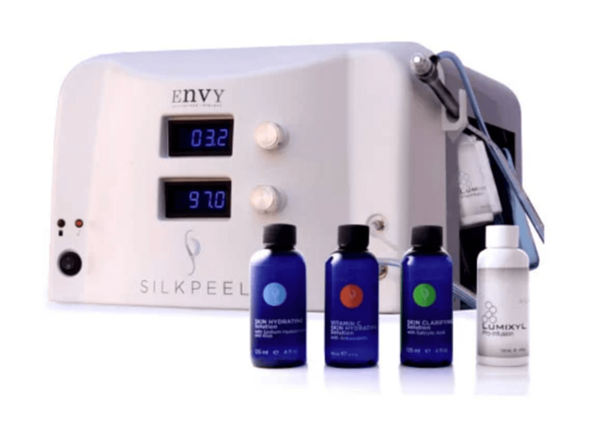 SILK PEEL